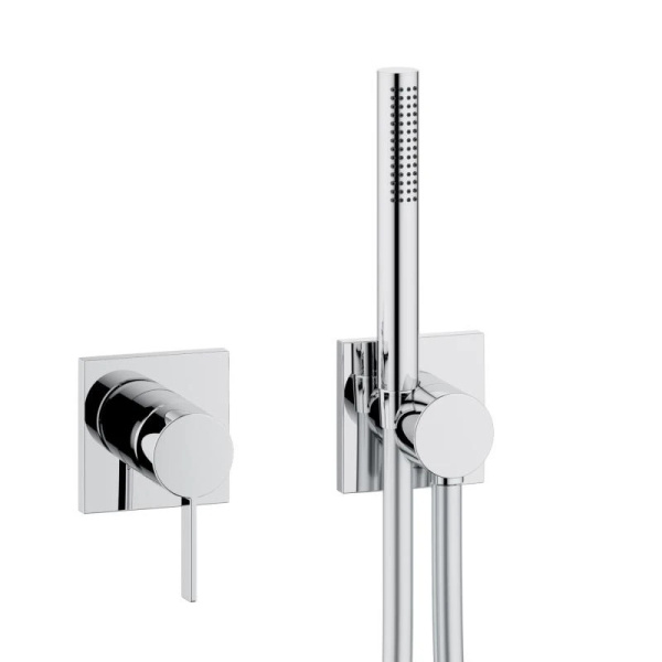 Душевой комплект Keuco IXMO Sets 59603010002